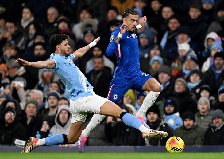Lịch thi đấu bóng đá hôm nay ngày 12/4 - 13/4: Chelsea đại chiến Man City- Ảnh 1.