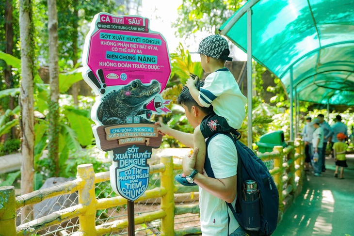 Dấu ấn Takeda Việt Nam trong hành trình phòng ngừa sốt xuất huyết Dengue- Ảnh 2.