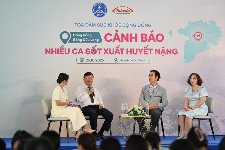 Dấu ấn Takeda Việt Nam trong hành trình phòng ngừa sốt xuất huyết Dengue- Ảnh 4.