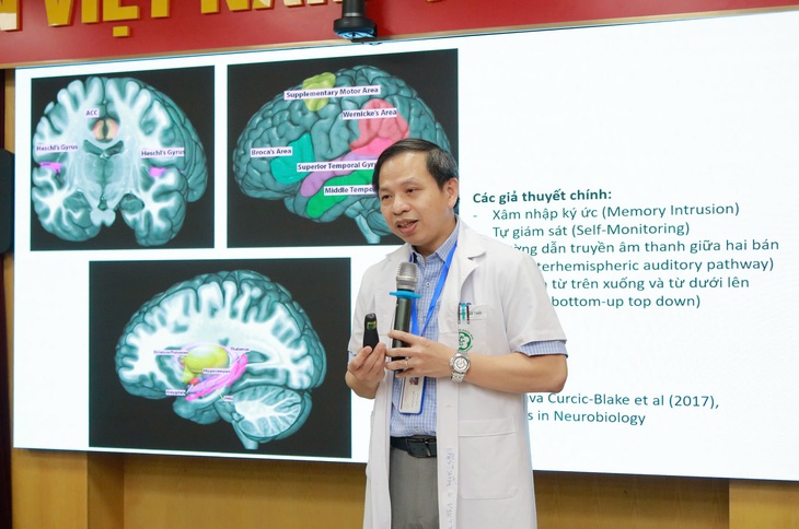 Người phụ nữ 35 tuổi nhập viện điều trị vì 5 năm bị 'tra tấn' bởi tiếng nói không có thật
- Ảnh 1.