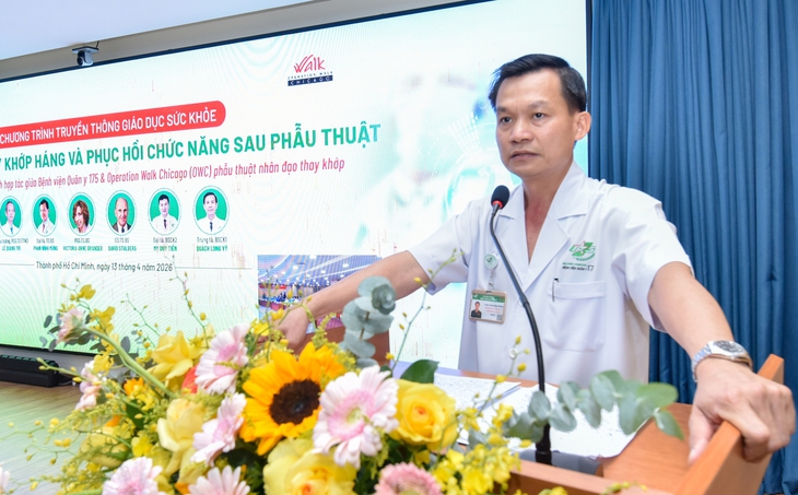 Bệnh khớp háng trẻ hóa, chuyên gia cảnh báo lạm dụng corticoid- Ảnh 1.