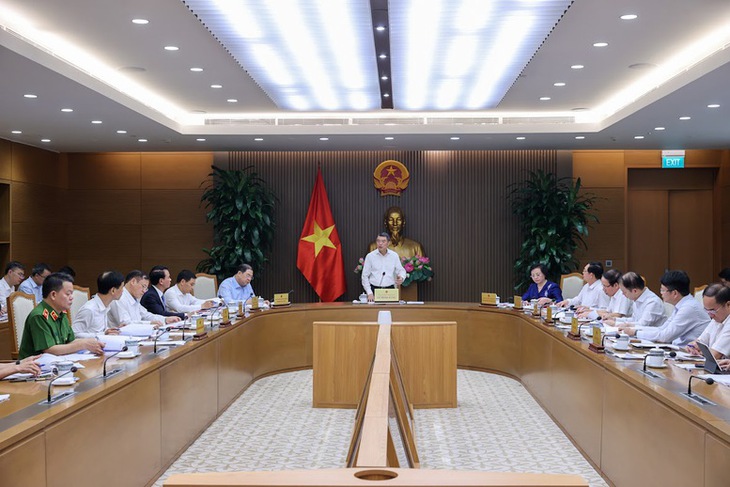 Thủ tướng yêu cầu trước 20/4 phải có phương án cắt giảm thủ tục, điều kiện kinh doanh- Ảnh 2.