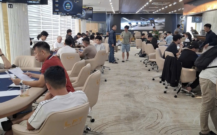 Công an Đà Nẵng triệt xóa tụ điểm tổ chức đánh bạc trái phép ‘núp bóng’ giải đấu Poker tại khách sạn ven biển