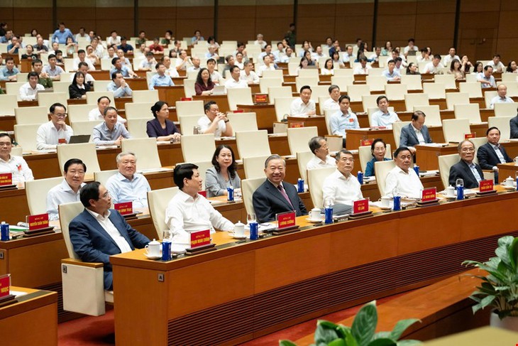 Nâng cao hiệu lực kiểm tra, giám sát, siết chặt kỷ luật Đảng- Ảnh 1.