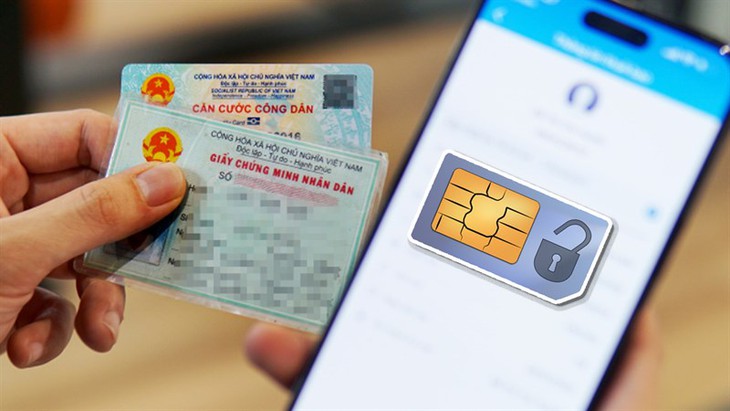 Từ 15/4, nhà mạng sẽ khóa sim điện thoại những trường hợp nào?- Ảnh 1.