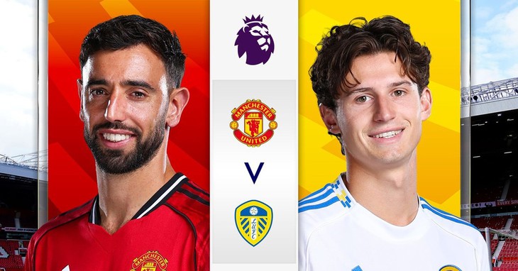 Lịch thi đấu bóng đá hôm nay ngày 13/4 - 14/4: MU đấu Leeds- Ảnh 1.