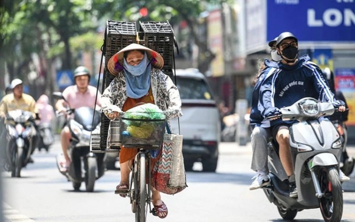 Đợt không khí lạnh sắp tới ở miền Bắc có gây rét nàng Bân?- Ảnh 2.