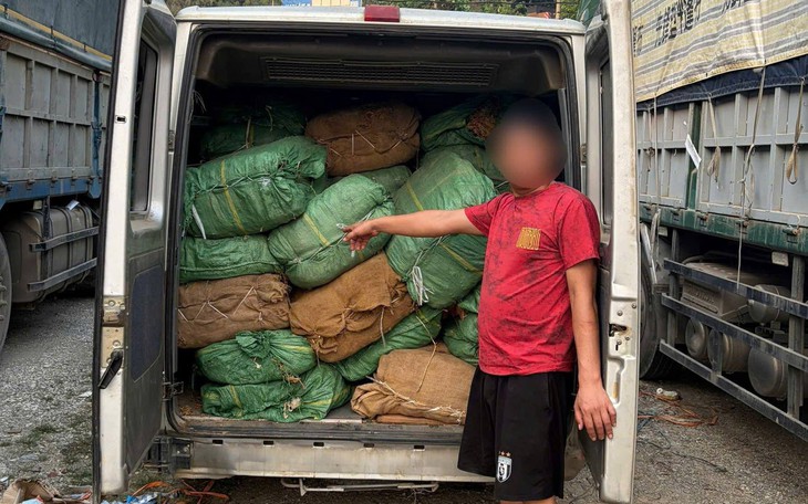 Bắt Cù Ngọc Tân, người có 7 tiền án, tiền sự lẩn trốn gần 40 năm- Ảnh 2.