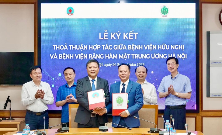 Nâng cao chất lượng chăm sóc sức khỏe răng miệng cho người cao tuổi- Ảnh 1.