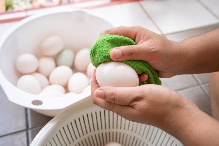 Bảo quản trứng thế nào để giữ được chất dinh dưỡng tốt nhất?- Ảnh 2.