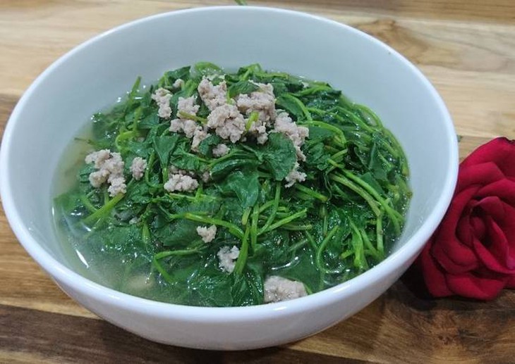 9 món ăn – bài thuốc dưỡng gan, thanh nhiệt cơ thể- Ảnh 1.