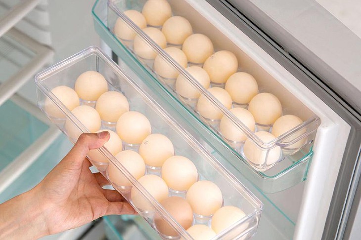 Bảo quản trứng thế nào để giữ được chất dinh dưỡng tốt nhất?- Ảnh 1.