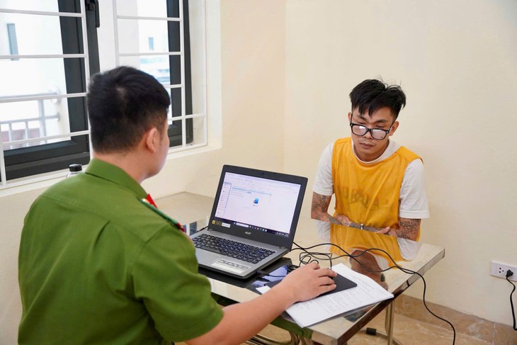 Triệt phá đường dây lừa đảo xuyên quốc gia, hơn 5.000 người 'sập bẫy'- Ảnh 3.