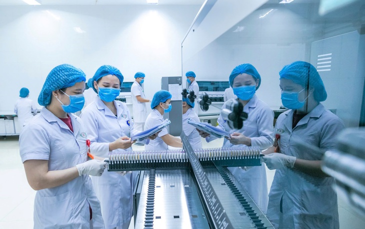 Điều trị ung thư máu: Bước tiến lớn của Trung tâm Huyết học – Truyền máu Nghệ An- Ảnh 6.