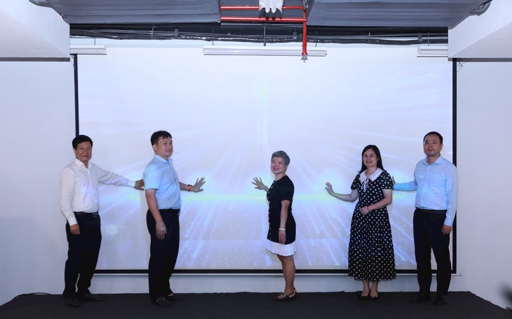 Lan tỏa nhiều bài giảng sáng tạo về môi trường học đường không khói thuốc - Ảnh 4.
