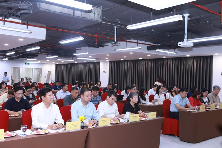 Phát động cuộc thi thiết kế bài giảng về môi trường học đường không khói thuốc- Ảnh 2.