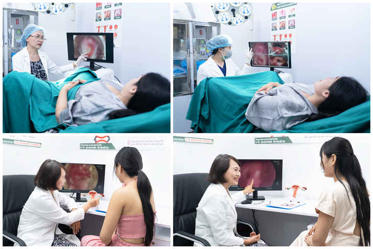 Tầm soát viêm phụ khoa: Lời khuyên từ bác sĩ Trần Thị Kim Phượng- Ảnh 2. Tầm soát viêm phụ khoa: Lời khuyên từ bác sĩ Trần Thị Kim Phượng- Ảnh 2.