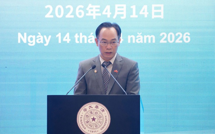 Trường Đại học Y Hà Nội và Đại học Bắc Kinh nâng tầm hợp tác đào tạo và nghiên cứu y khoa- Ảnh 4.