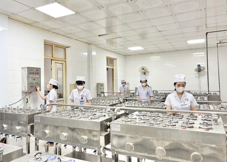 Bệnh viện Y học cổ truyền Nghệ An: 62 năm tự hào và khát vọng vươn xa- Ảnh 4.
