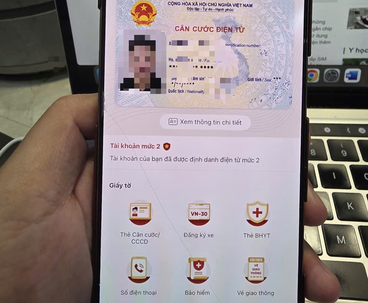 Những ai không cần xác thực thuê bao di động trên VNeID?- Ảnh 2.