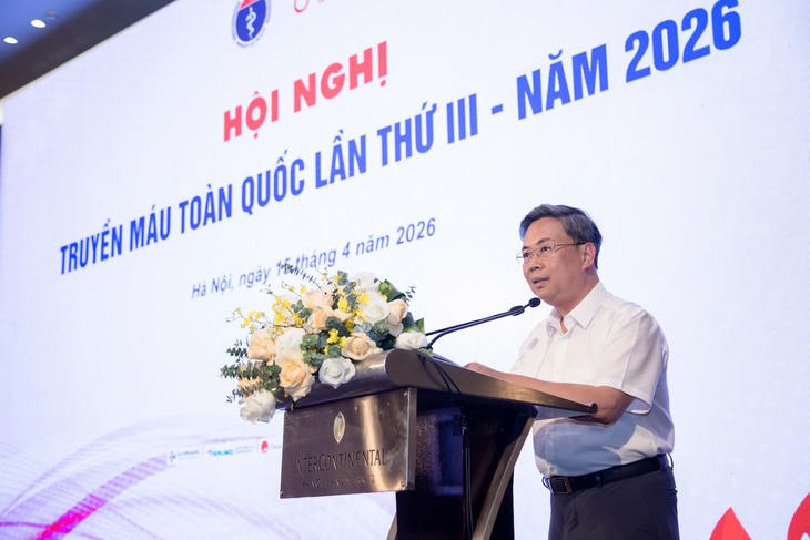 Tiếp nhận gần 1,8 triệu đơn vị máu: Bảo đảm nguồn cung, nâng chuẩn chất lượng trong giai đoạn mới- Ảnh 1.