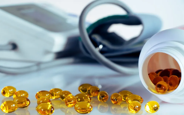 Bổ sung omega 3 cho người già cần lưu ý về liều lượng- Ảnh 2.
