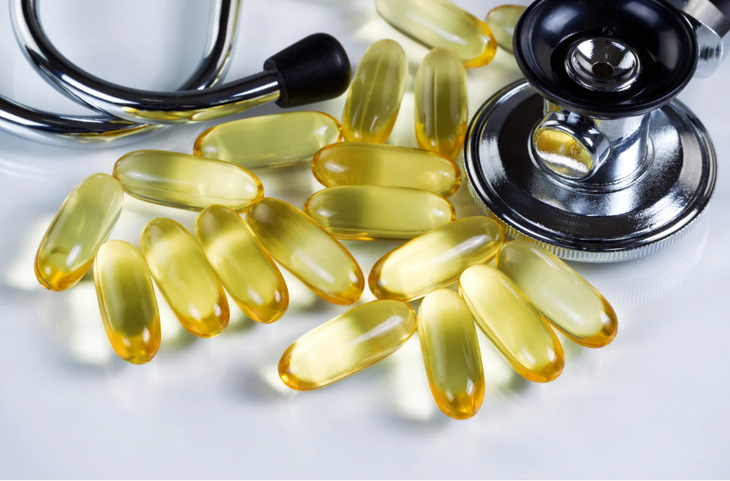 Vì sao người huyết áp thấp không nên uống Omega-3? - Ảnh 2.