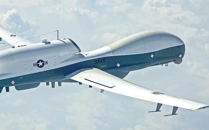 Mỹ thừa nhận UAV trinh sát hơn 200 triệu USD rơi ở Trung Đông