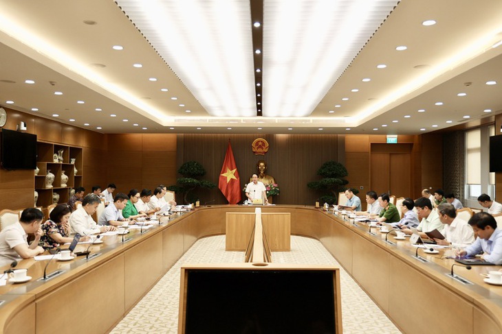 Phó Thủ tướng Lê Tiến Châu: Cần thay đổi mạnh mẽ tư duy quản lý giáo dục- Ảnh 1.