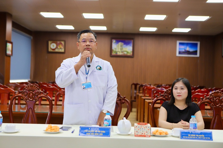 Bệnh viện Y học cổ truyền TPHCM và Dược phẩm Tuệ Tĩnh: Tiên phong thương mại hóa các nghiên cứu y học cổ truyền- Ảnh 2.