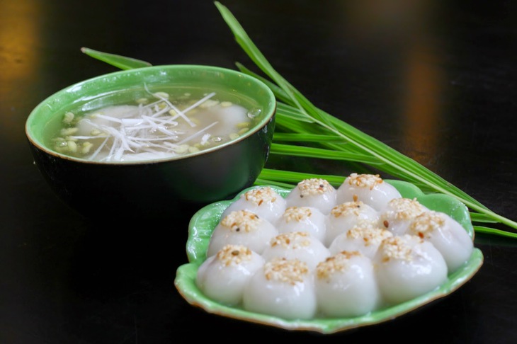 3 nhóm người nên hạn chế ăn bánh trôi, bánh chay- Ảnh 1.