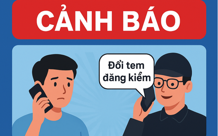 Những loại giấy tờ nào khi đăng kiểm không cần nộp bản cứng?- Ảnh 1.