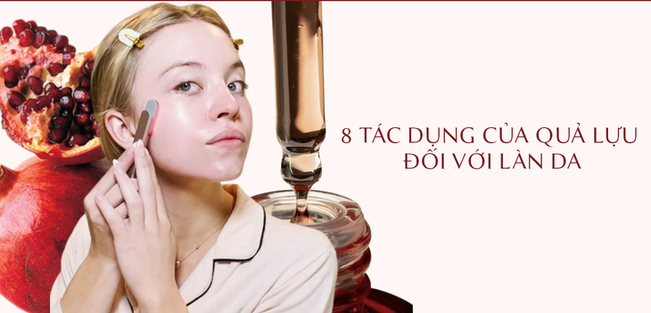 4 cách dùng quả lựu làm đẹp da- Ảnh 1.