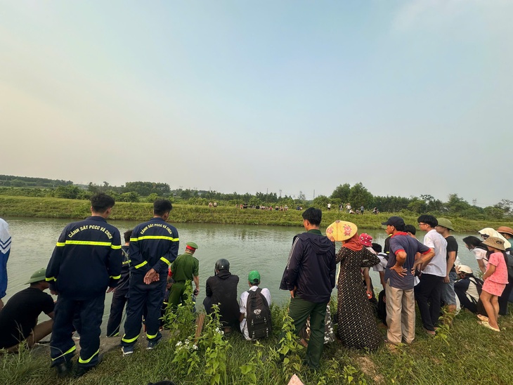 Liên tiếp các vụ đuối nước thương tâm ở Quảng Trị và Huế trong một ngày- Ảnh 1. Liên tiếp các vụ đuối nước thương tâm ở Quảng Trị và Huế trong một ngày- Ảnh 1.