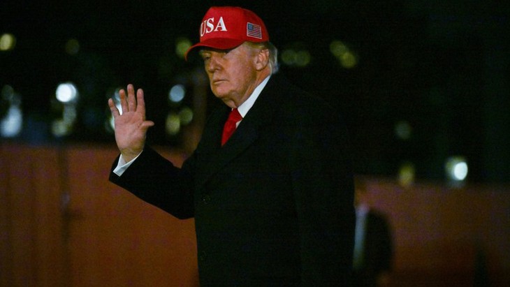 Ông Trump: Chiến sự với Iran 'sắp kết thúc', hé lộ đàm phán mới trong vài ngày tới- Ảnh 1. Ông Trump: Chiến sự với Iran 'sắp kết thúc', hé lộ đàm phán mới trong vài ngày tới- Ảnh 1.