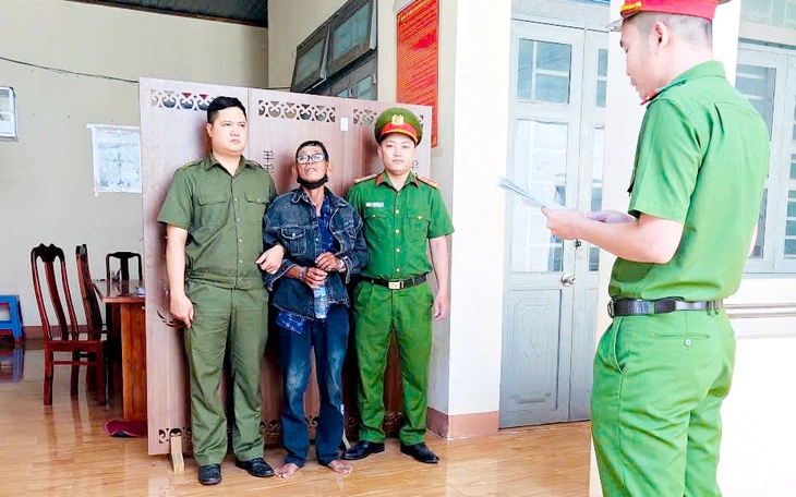 Có tới 19 tiền án trộm cắp, Bình "chôm" vẫn không hối cải