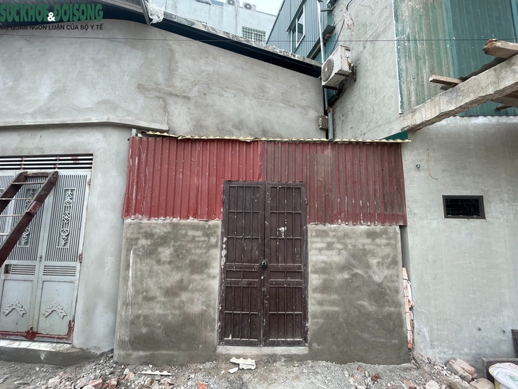 Xuất hiện nhiều ngôi nhà 'siêu mỏng, siêu méo' sau giải phóng mặt bằng ở Hà Nội- Ảnh 6. Xuất hiện nhiều ngôi nhà 'siêu mỏng, siêu méo' sau giải phóng mặt bằng ở Hà Nội- Ảnh 6.