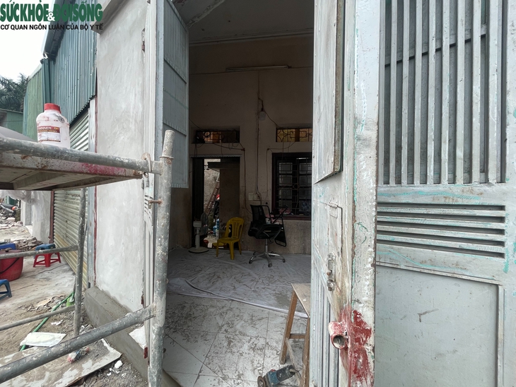 Xuất hiện nhiều ngôi nhà 'siêu mỏng, siêu méo' sau giải phóng mặt bằng ở Hà Nội- Ảnh 9. Xuất hiện nhiều ngôi nhà 'siêu mỏng, siêu méo' sau giải phóng mặt bằng ở Hà Nội- Ảnh 9.