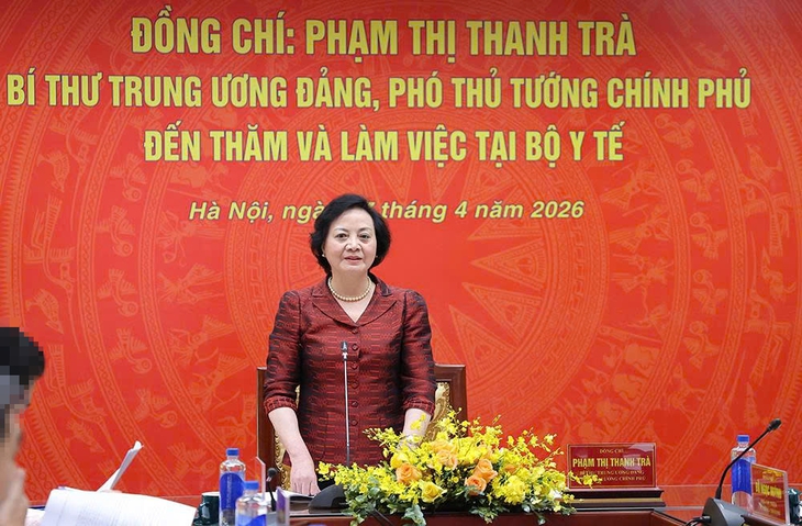 Ngành y tế tập trung thực hiện hiệu quả Nghị quyết 72, tạo đột phá nâng cao chất lượng chăm sóc sức khoẻ nhân dân- Ảnh 1.