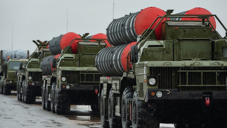 Hệ thống S-400 Nga khiến mọi mục tiêu lộ diện nhờ mạng radar đa tầng- Ảnh 1. Hệ thống S-400 Nga khiến mọi mục tiêu lộ diện nhờ mạng radar đa tầng- Ảnh 1.