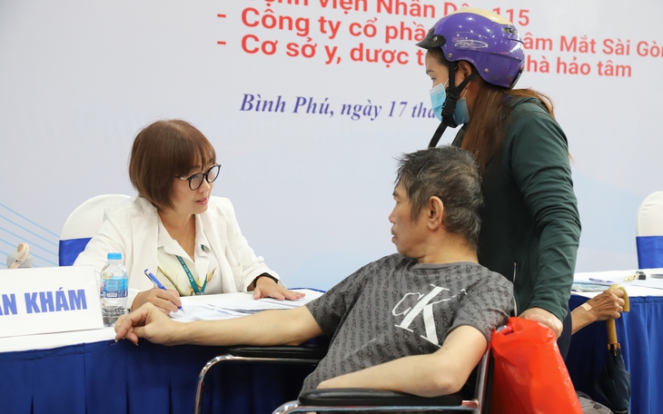 Cuộc ra quân lớn của ngành y tế TPHCM vì sức khỏe 15 triệu dân- Ảnh 4.
