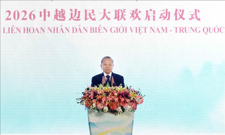 Việt Nam - Trung Quốc nâng tầm kết nối chiến lược trong giai đoạn phát triển mới- Ảnh 5. Việt Nam - Trung Quốc nâng tầm kết nối chiến lược trong giai đoạn phát triển mới- Ảnh 5.
