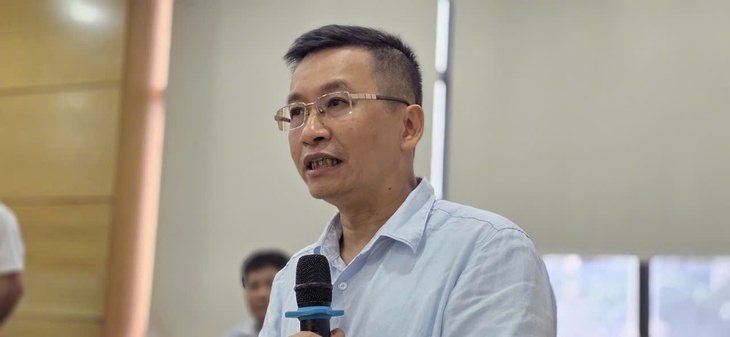 Viện Hàn lâm KH&CN Việt Nam cần trở thành 'điểm đến mơ ước' với các nhà khoa học trẻ- Ảnh 4. Viện Hàn lâm KH&CN Việt Nam cần trở thành 'điểm đến mơ ước' với các nhà khoa học trẻ- Ảnh 4.