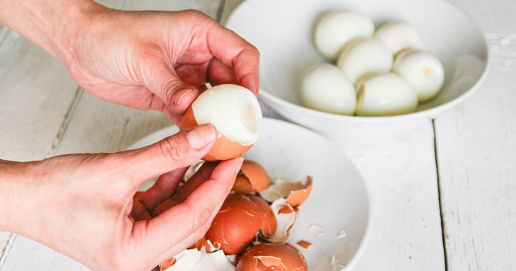 Axit uric cao ăn trứng được không?- Ảnh 1. Axit uric cao ăn trứng được không?- Ảnh 1.