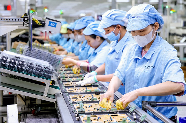 Chính phủ: Tăng trưởng 2 con số giai đoạn 2026–2030 gắn nâng cao đời sống Nhân dân là nhiệm vụ trọng tâm- Ảnh 1.
