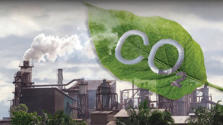 Vận hành thị trường tín chỉ carbon, doanh nghiệp sẽ buộc phải có trách nhiệm tài chính với phát thải của mình- Ảnh 1.