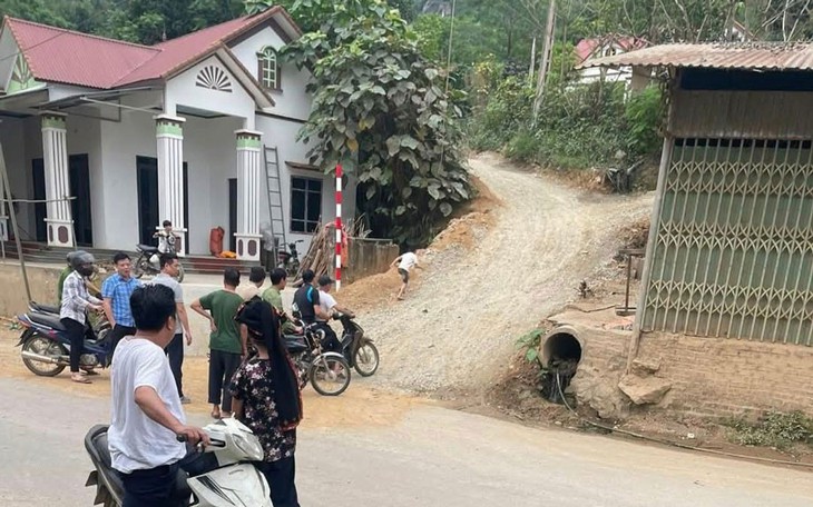 Vụ bé trai 12 tuổi nghi bị bố đánh tử vong, chôn xác trên đồi quế: Người bố có thể sẽ phải đối mặt với hình phạt nào?- Ảnh 3.