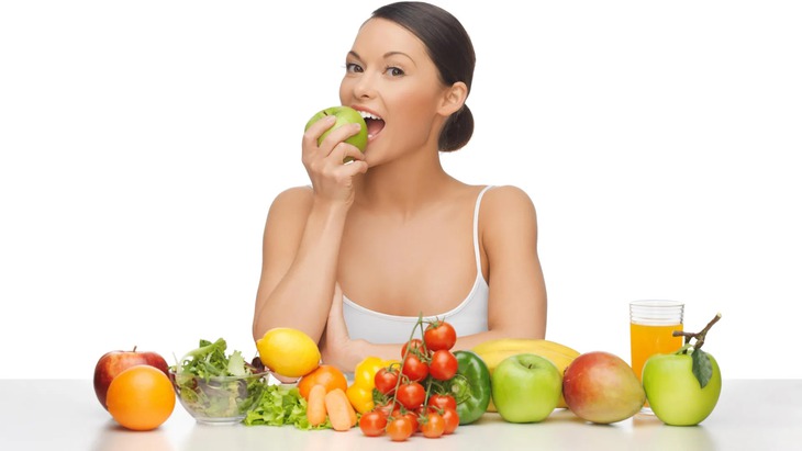 Tác hại sức khỏe không ngờ từ việc ăn quá nhiều rau quả- Ảnh 1.
