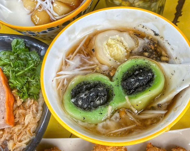 Thị trường bánh trôi - bánh chay năm nay có gì đặc biệt?- Ảnh 2. Thị trường bánh trôi - bánh chay năm nay có gì đặc biệt?- Ảnh 2.