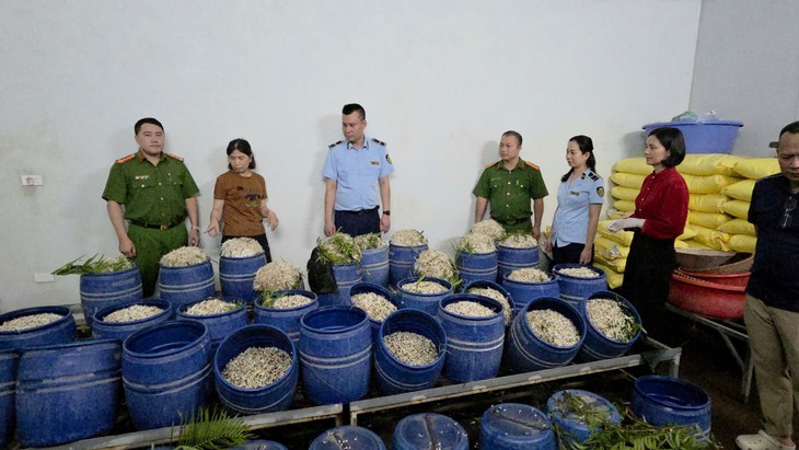 Quảng Ninh: Chủ tịch UBND xã, phường chịu trách nhiệm toàn diện về an toàn thực phẩm trên địa bàn- Ảnh 1. Quảng Ninh: Chủ tịch UBND xã, phường chịu trách nhiệm toàn diện về an toàn thực phẩm trên địa bàn- Ảnh 1.